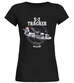 Grumman S-2 Tracker T-shirt