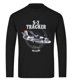 Grumman S-2 Tracker T-shirt