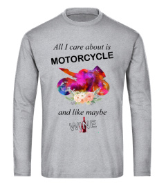 MOTORCYCLE - CARE (wine)