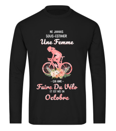 vélo - Octobre