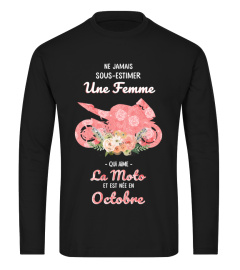 la moto - Octobre