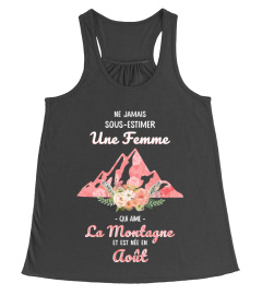 la montagne - Août