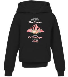 la montagne - Août