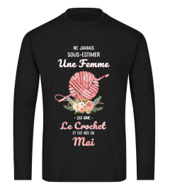 le crochet - Mai