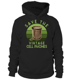 SAVE THE VINTAGE CELL PHONES