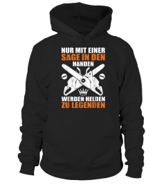 Herren Holzfäller T-Shirt LIMITIERTE EDITION