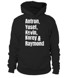 Antron Yusef Kevin Korey and Raymond  Premium TShirt