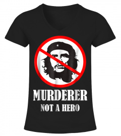Anti Che Guevara TShirt  Anti Socialism Shirt