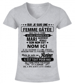 FR - FEMME GÂTÉE NOM ICI