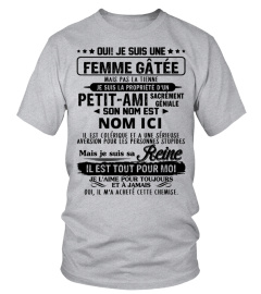 FR - FEMME GÂTÉE PETIT-AMI NOM ICI