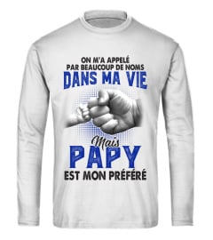 Papy Est Mon Préféré