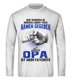 Opa Ist Mein Favorite