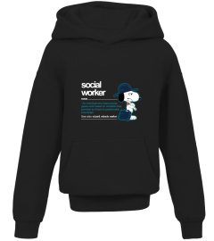 Snoopy social worker