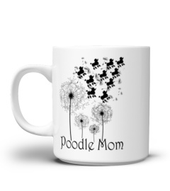 Poodle Mom