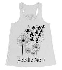 Poodle Mom