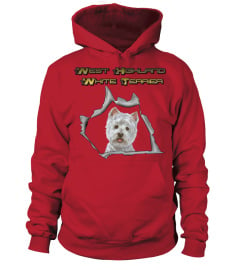 WEST HIGHLAND WHITE  TERRIER DESIGN