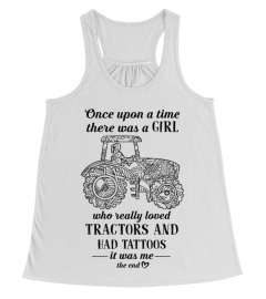 tractors