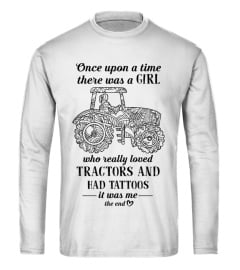 tractors