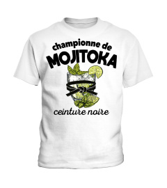 championne de mojitoka