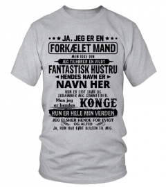 DK -  HB FORKÆLET MAND