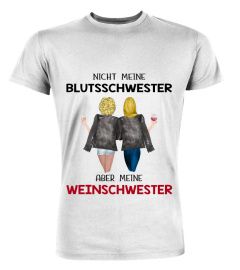 NNicht Meine Blutsschwester WEINSCHWESTER BT