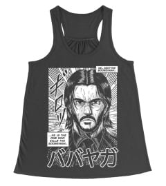 John Wick Graphic Tees by Kindastyle