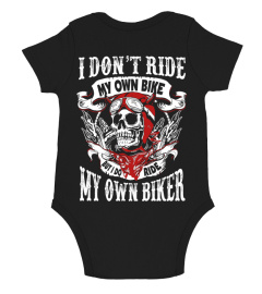 I ride my biker _Ltd.DMM