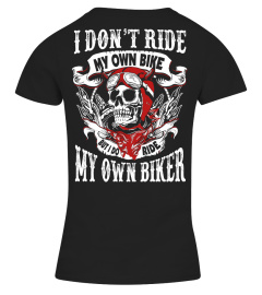 I ride my biker _Ltd.DMM