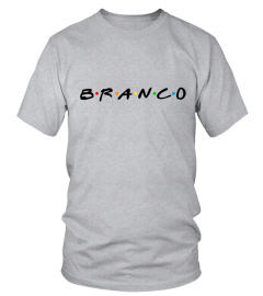 CHARLIE MOON BRANCO OFFICIAL T SHIRT