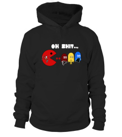 Pacman Oh Shit Shirt - Jameis Winston