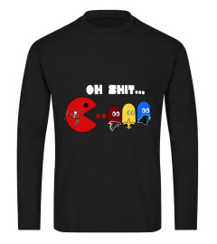 Pacman Oh Shit Shirt - Jameis Winston