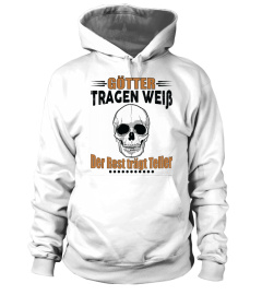 Limitierte Edition  - Götter tragen Weiß