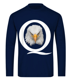 QAnon Shirt Q Anon Eagle T-Shirt Great Awakening USA Tee