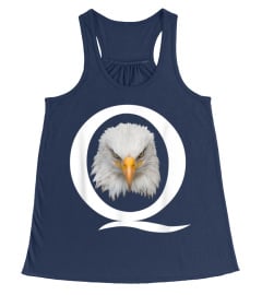 QAnon Shirt Q Anon Eagle T-Shirt Great Awakening USA Tee