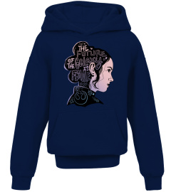 Rey The Future Of The Galaxy Is Female Long Sleeve T-Shirt