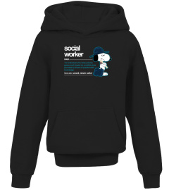 Snoopy Social Worker