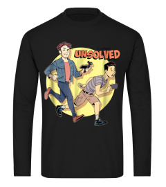 BuzzFeed Unsolved Saturday Morning TShirt