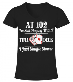 Funny 102nd Birthday Gift T Shirt  102 Year Old Cards Shirt