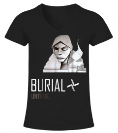 Burial - Untrue T Shirt