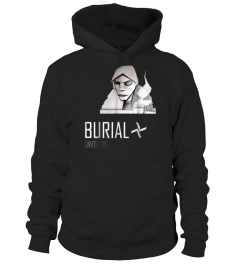 Burial - Untrue T Shirt