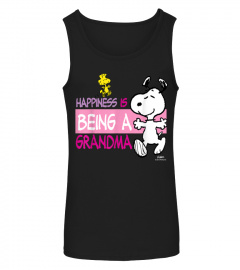 Peanuts Snoopy Happiness is Being a Grandma
