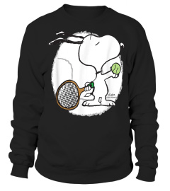 Peanuts Snoopy Tennis