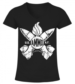 IYAAYAS Ammo USA T Shirt