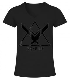 Noble Six - Halo Reach - Black T Shirt