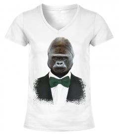 t shirt Gorille