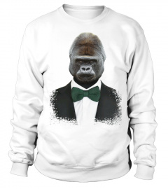 t shirt Gorille