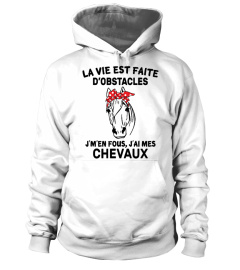 j'm'en fous, j'ai mes chevaux