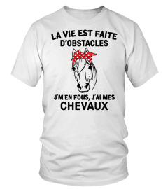 j'm'en fous, j'ai mes chevaux