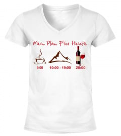 Mein Plan Fur Heute wine and -Mountain