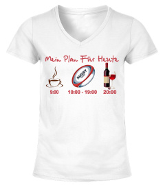 Mein Plan Fur Heute wine and -Rugby